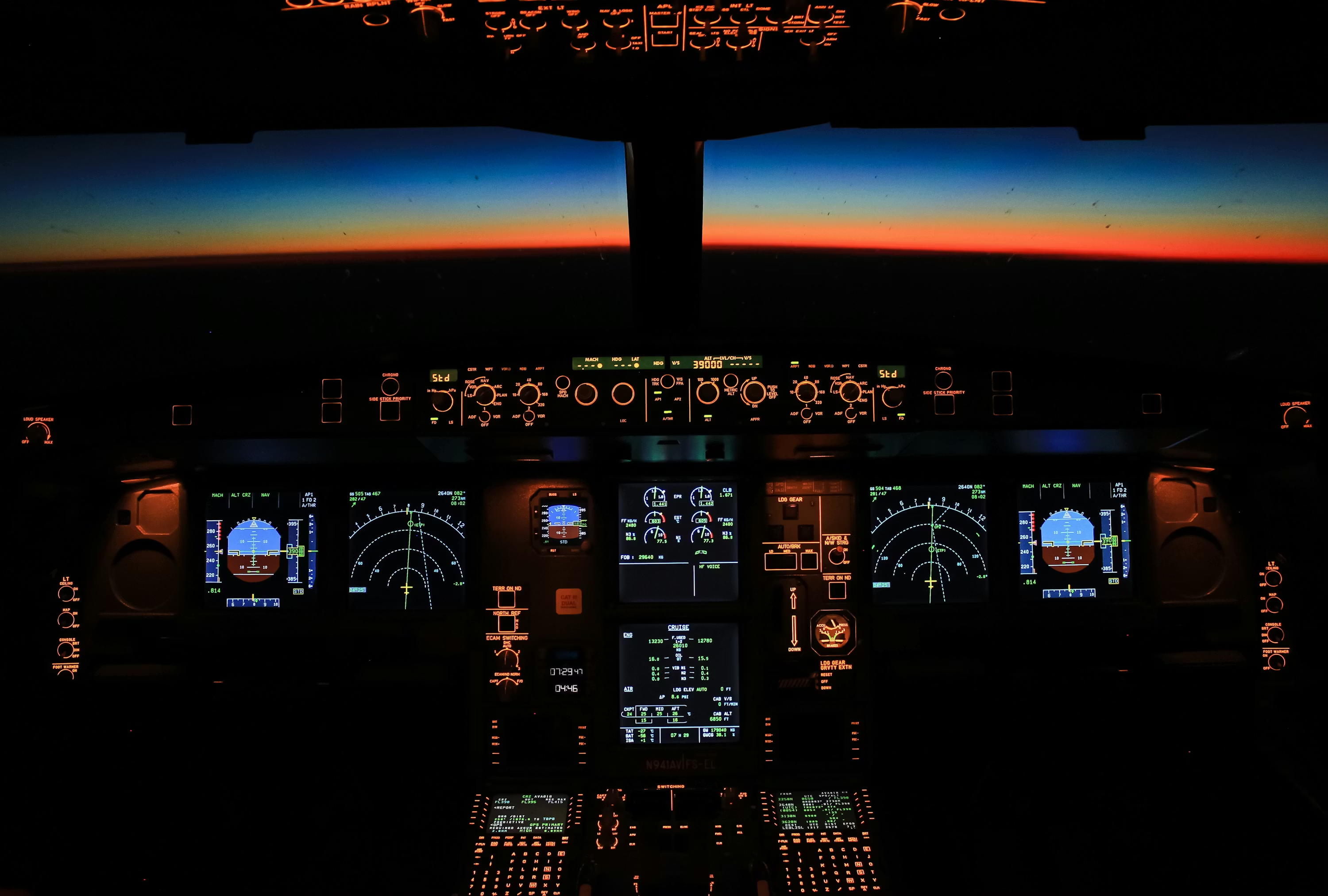 Airbus A320 Simülatörü Kurtköy İstanbul