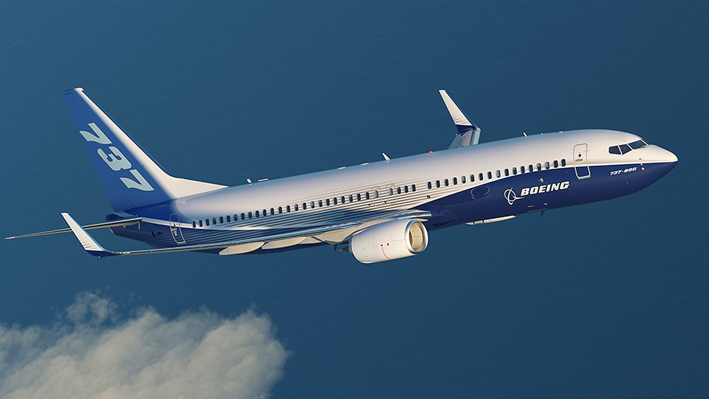 Boeing 737 Simülatörü İstanbul Pendik